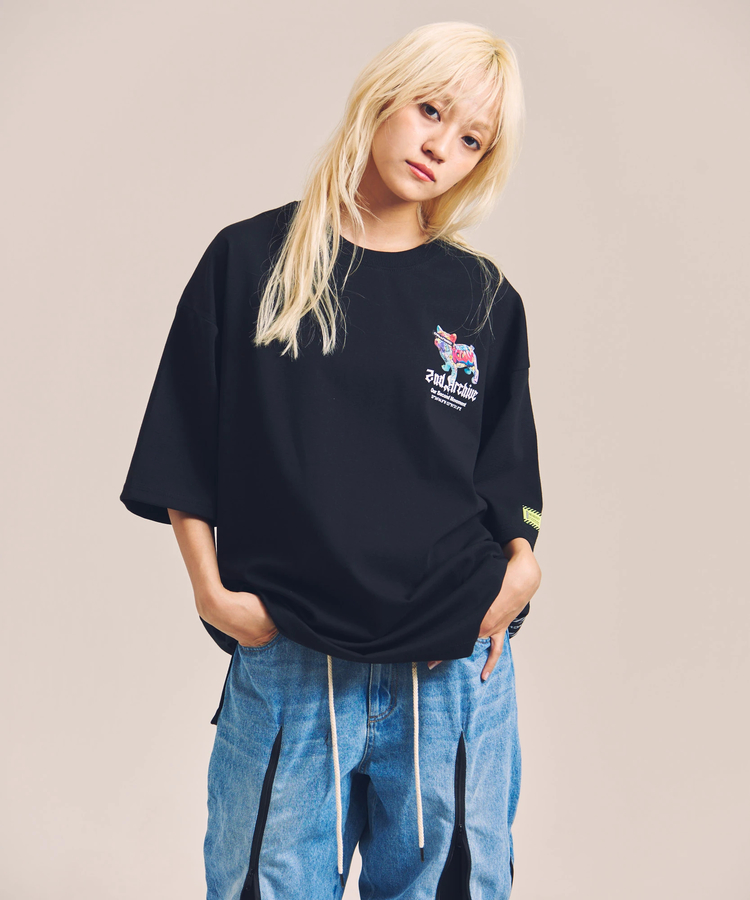 JACKROSE(ジャックローズ) |2ND ARCHIVE/セカンドアーカイブ -007-SSTEE(MENS)