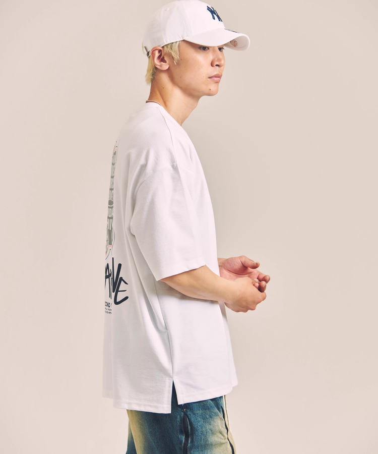 JACKROSE(ジャックローズ) |2ND ARCHIVE/セカンドアーカイブ -007-SSTEE(MENS)
