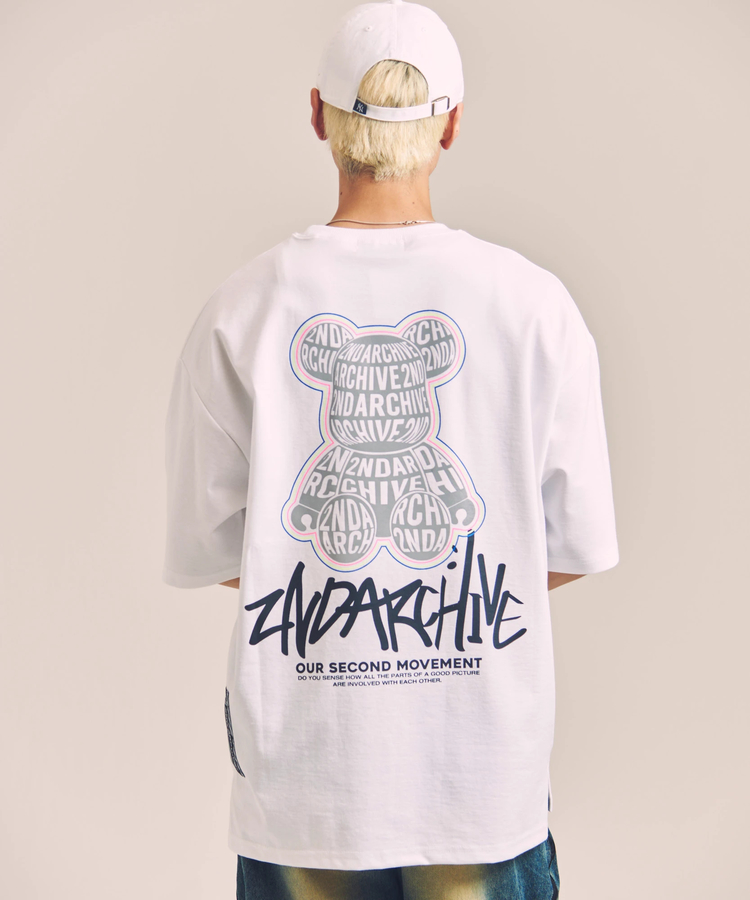 JACKROSE(ジャックローズ) |2ND ARCHIVE/セカンドアーカイブ -007-SSTEE(MENS)