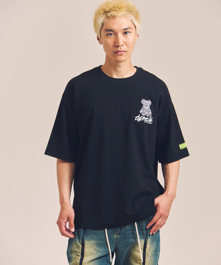 JACKROSE(ジャックローズ) |2ND ARCHIVE/セカンドアーカイブ -007-SSTEE(MENS)