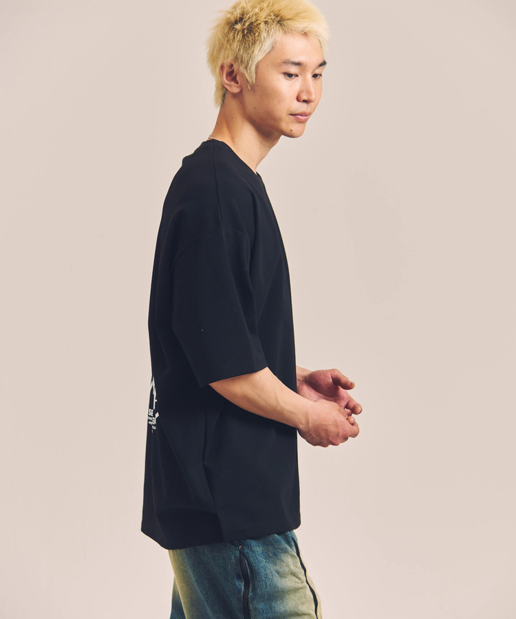 JACKROSE(ジャックローズ) |2ND ARCHIVE/セカンドアーカイブ -007-SSTEE(MENS)