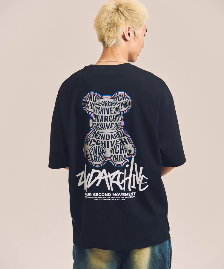 JACKROSE(ジャックローズ) |2ND ARCHIVE/セカンドアーカイブ -007-SSTEE(MENS)