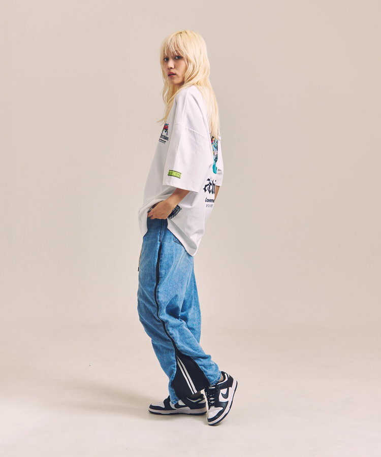 JACKROSE(ジャックローズ) |2ND ARCHIVE/セカンドアーカイブ -007-SSTEE(MENS)