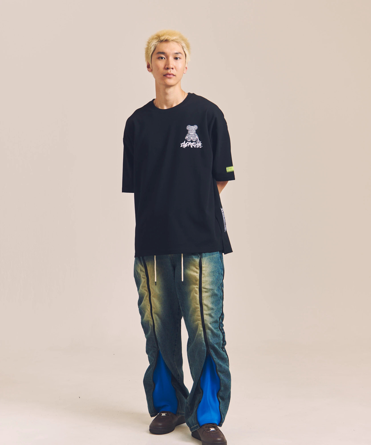 JACKROSE(ジャックローズ) |2ND ARCHIVE/セカンドアーカイブ -007-SSTEE(MENS)