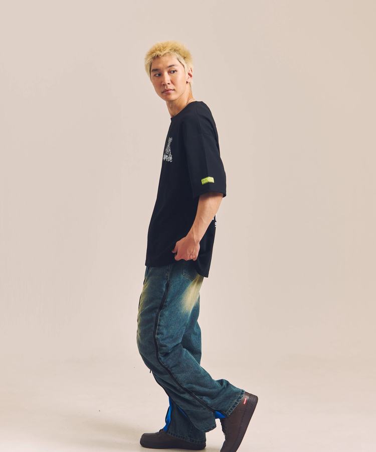 JACKROSE(ジャックローズ) |2ND ARCHIVE/セカンドアーカイブ -007-SSTEE(MENS)