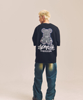 JACKROSE(ジャックローズ) |2ND ARCHIVE/セカンドアーカイブ -007-SSTEE(MENS)