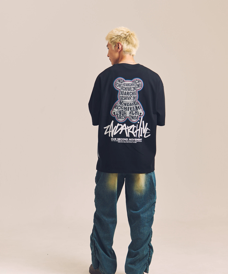 JACKROSE(ジャックローズ) |2ND ARCHIVE/セカンドアーカイブ -007-SSTEE(MENS)