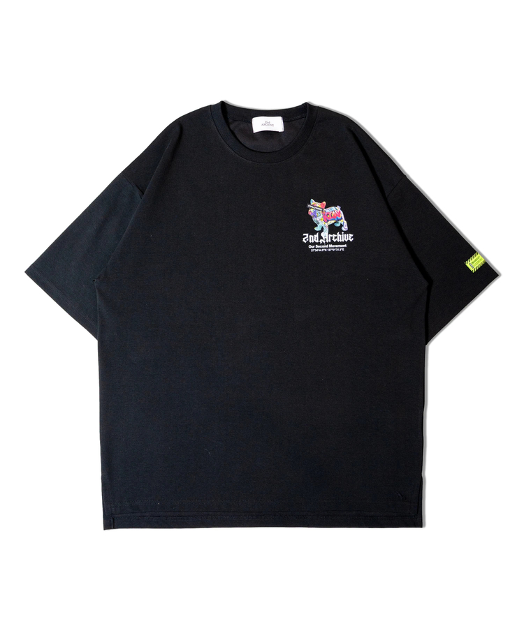 JACKROSE(ジャックローズ) |2ND ARCHIVE/セカンドアーカイブ -007-SSTEE(MENS)