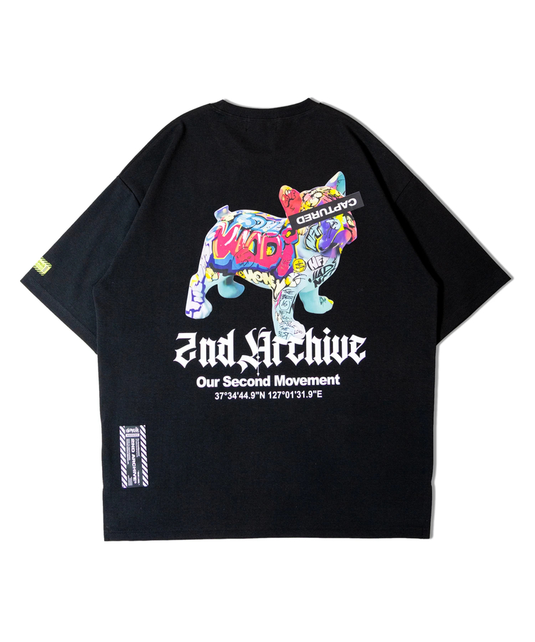 JACKROSE(ジャックローズ) |2ND ARCHIVE/セカンドアーカイブ -007-SSTEE(MENS)