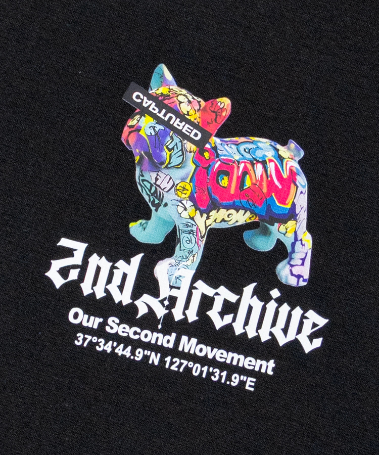 JACKROSE(ジャックローズ) |2ND ARCHIVE/セカンドアーカイブ -007-SSTEE(MENS)