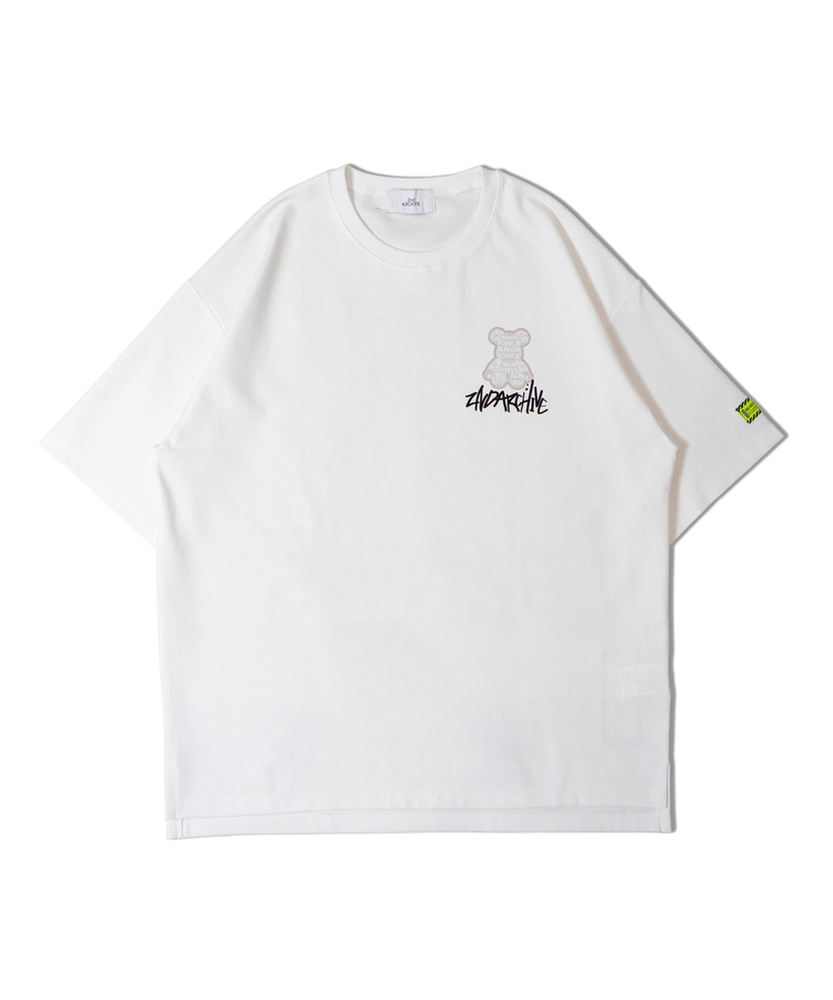 JACKROSE(ジャックローズ) |2ND ARCHIVE/セカンドアーカイブ -007-SSTEE(MENS)