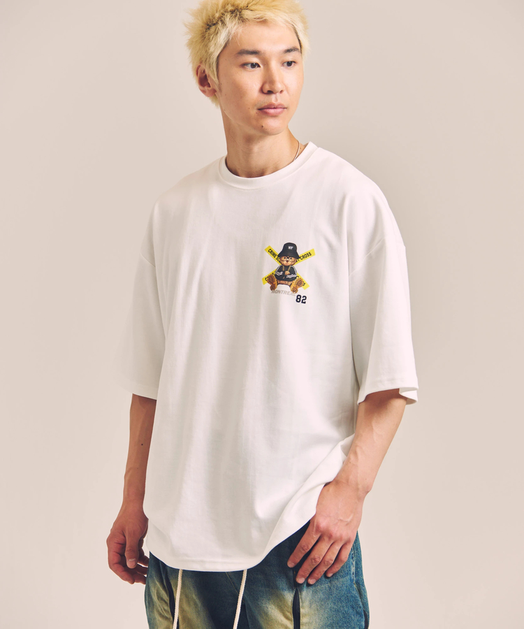 JACKROSE(ジャックローズ) |SOE-グラフィック-SSTEE(MENS)