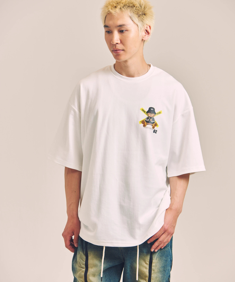 JACKROSE(ジャックローズ) |SOE-グラフィック-SSTEE(MENS)