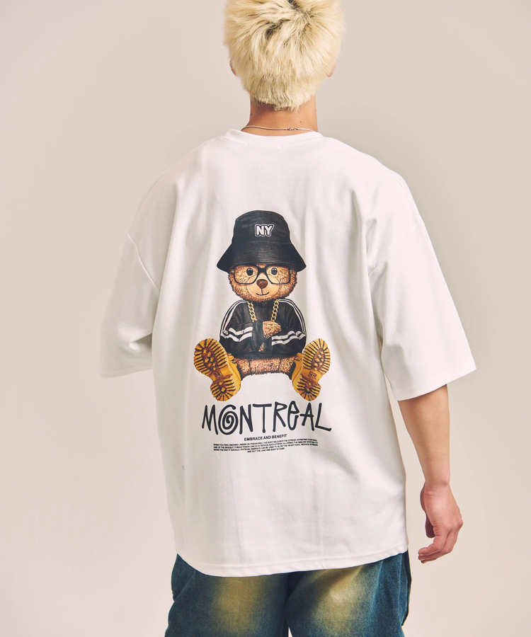 JACKROSE(ジャックローズ) |SOE-グラフィック-SSTEE(MENS)