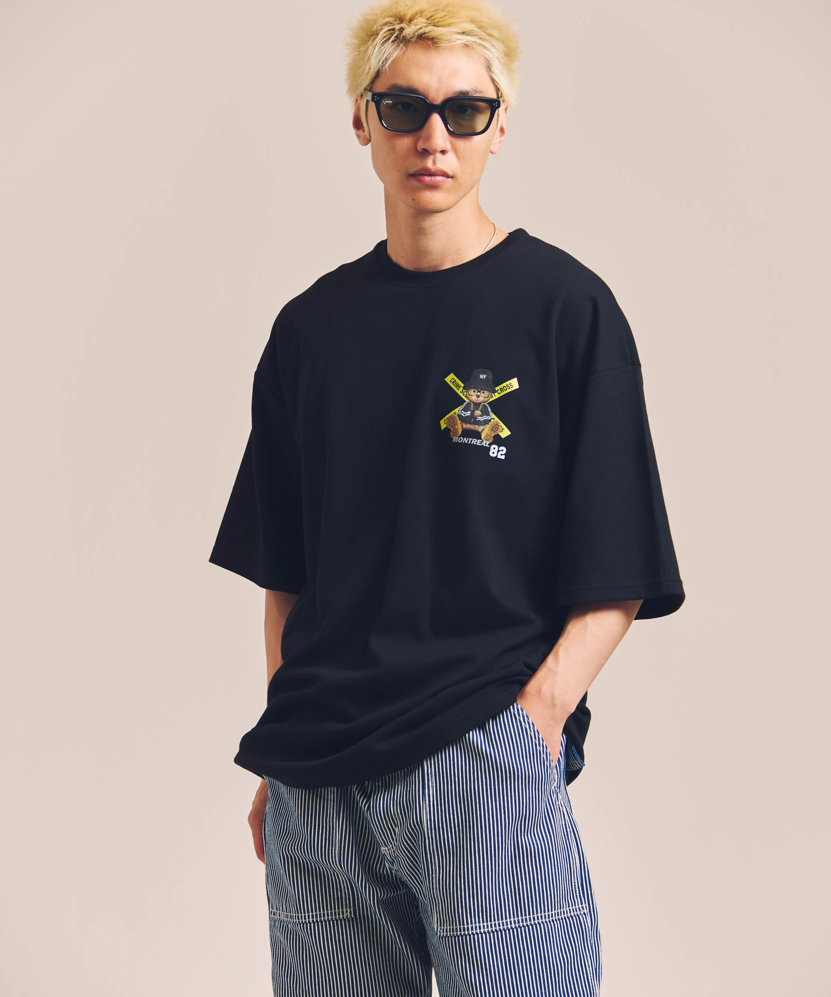 SOE/ソーイ グラフィック-SSTEE(MENS)｜ファッション通販 SANKO BAZAAR 