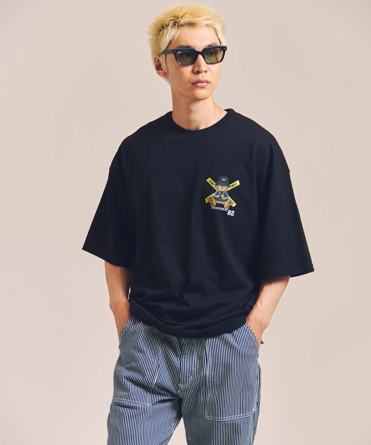 JACKROSE(ジャックローズ) |SOE-グラフィック-SSTEE(MENS)