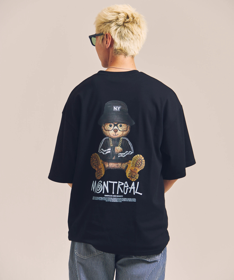 JACKROSE(ジャックローズ) |SOE-グラフィック-SSTEE(MENS)