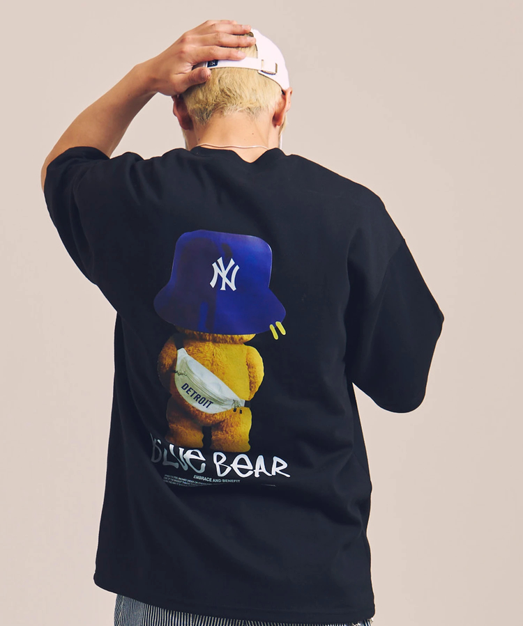 JACKROSE(ジャックローズ) |SOE-グラフィック-SSTEE(MENS)