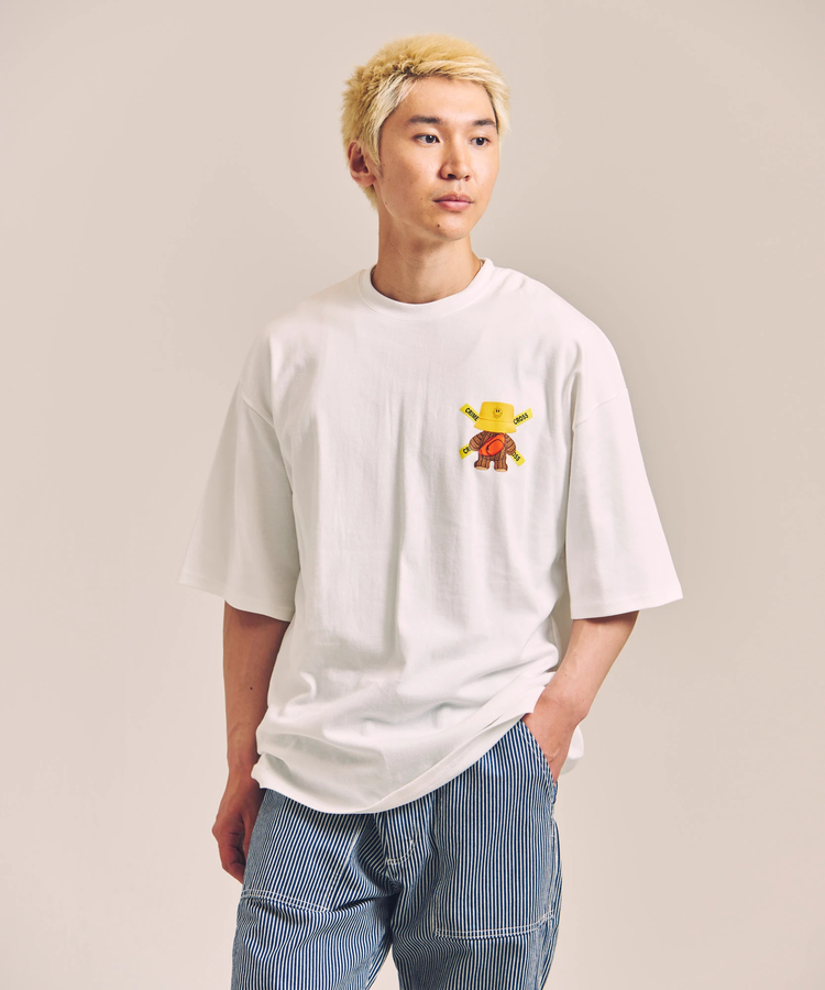 JACKROSE(ジャックローズ) |SOE-グラフィック-SSTEE(MENS)