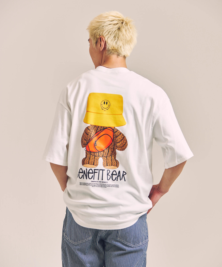 JACKROSE(ジャックローズ) |SOE-グラフィック-SSTEE(MENS)