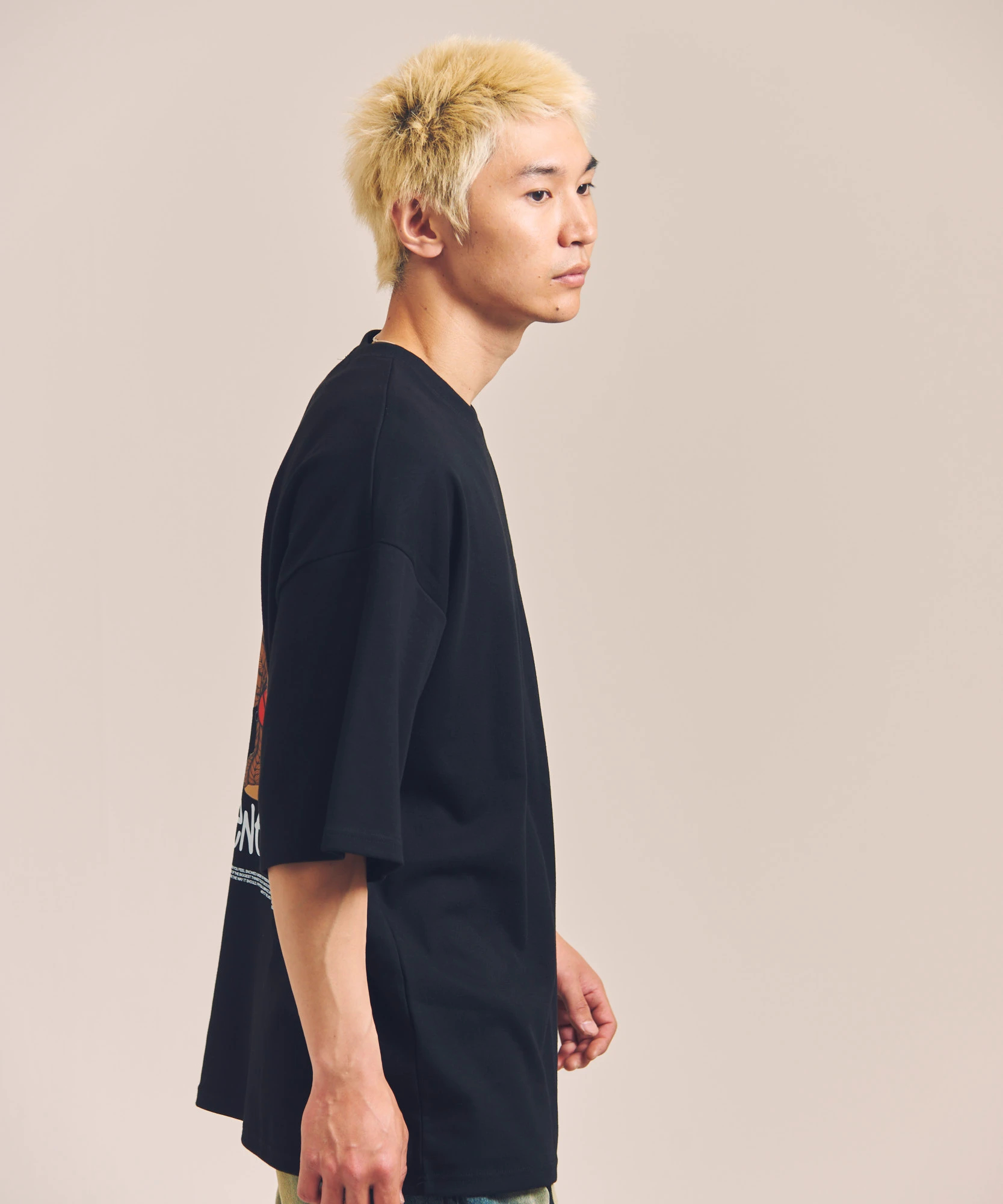 SOE/ソーイ グラフィック-SSTEE(MENS)｜ファッション通販 SANKO BAZAAR 