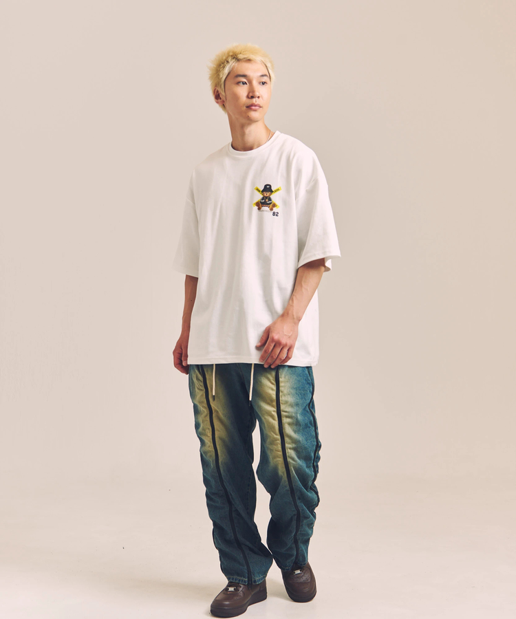 JACKROSE(ジャックローズ) |SOE-グラフィック-SSTEE(MENS)