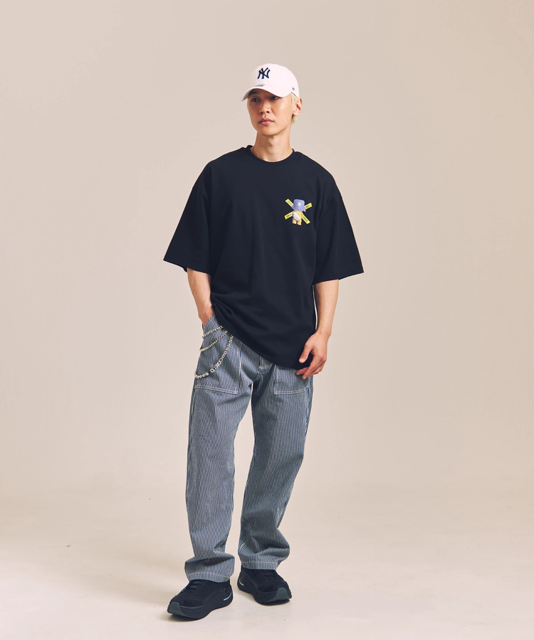 JACKROSE(ジャックローズ) |SOE-グラフィック-SSTEE(MENS)
