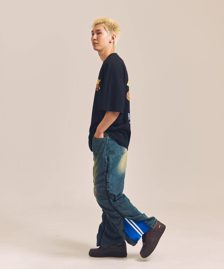 JACKROSE(ジャックローズ) |SOE-グラフィック-SSTEE(MENS)