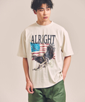 JACKROSE(ジャックローズ) |JE-ART/GRAPHIC-SSTEE(MENS)