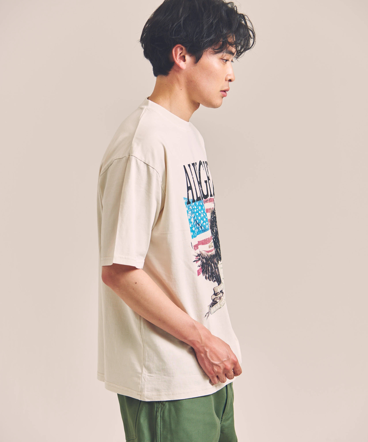 JACKROSE(ジャックローズ) |JE-ART/GRAPHIC-SSTEE(MENS)