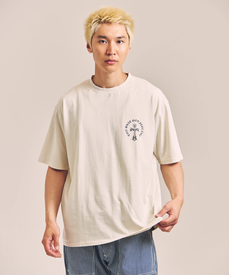 JACKROSE(ジャックローズ) |JE-ART/GRAPHIC-SSTEE(MENS)
