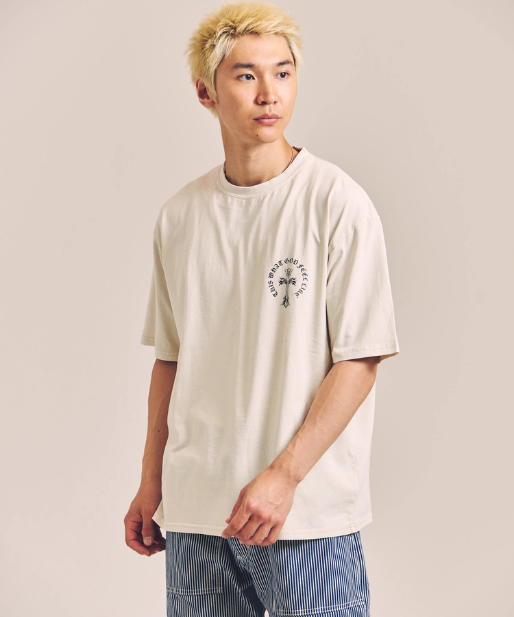 JACKROSE(ジャックローズ) |JE-ART/GRAPHIC-SSTEE(MENS)