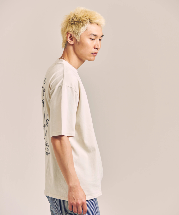 JACKROSE(ジャックローズ) |JE-ART/GRAPHIC-SSTEE(MENS)