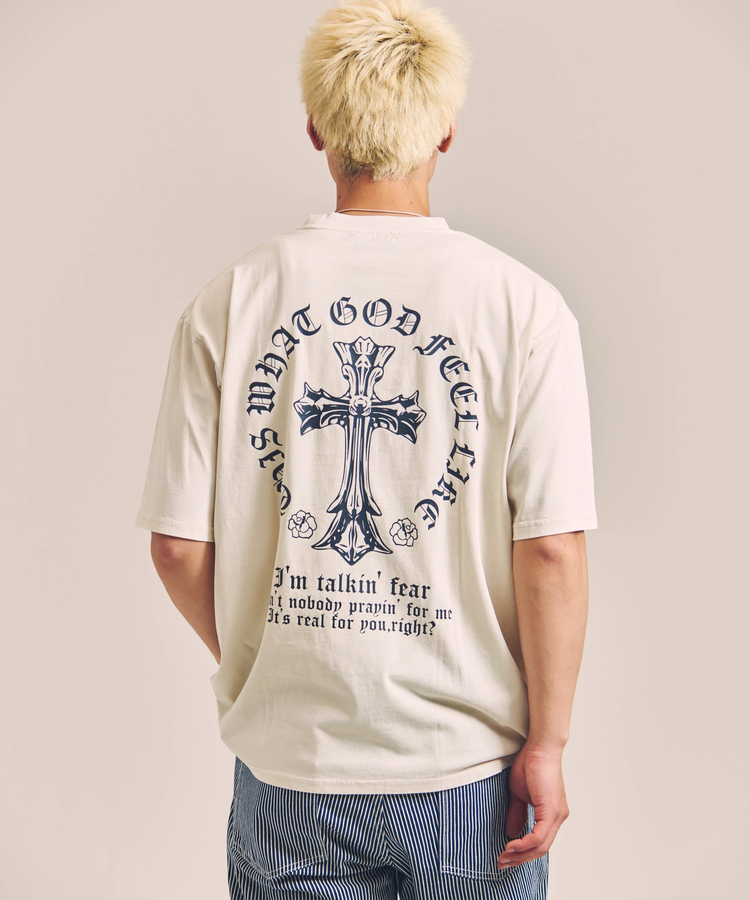 JACKROSE(ジャックローズ) |JE-ART/GRAPHIC-SSTEE(MENS)