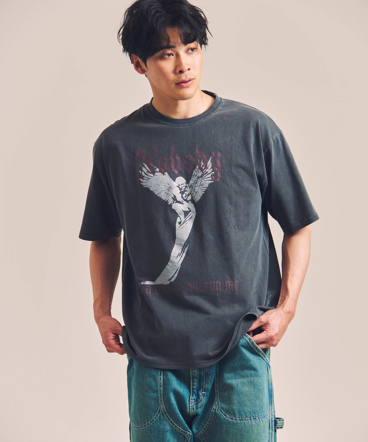 JACKROSE(ジャックローズ) |JE-ART/GRAPHIC-SSTEE(MENS)