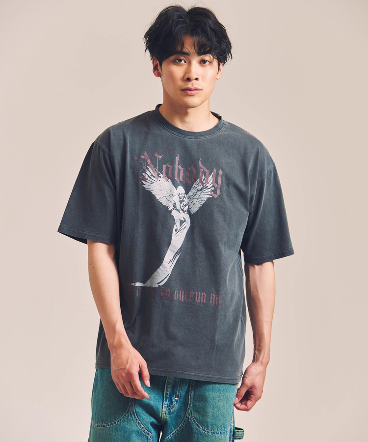 JACKROSE(ジャックローズ) |JE-ART/GRAPHIC-SSTEE(MENS)