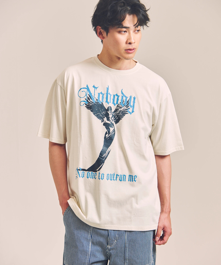 JACKROSE(ジャックローズ) |JE-ART/GRAPHIC-SSTEE(MENS)