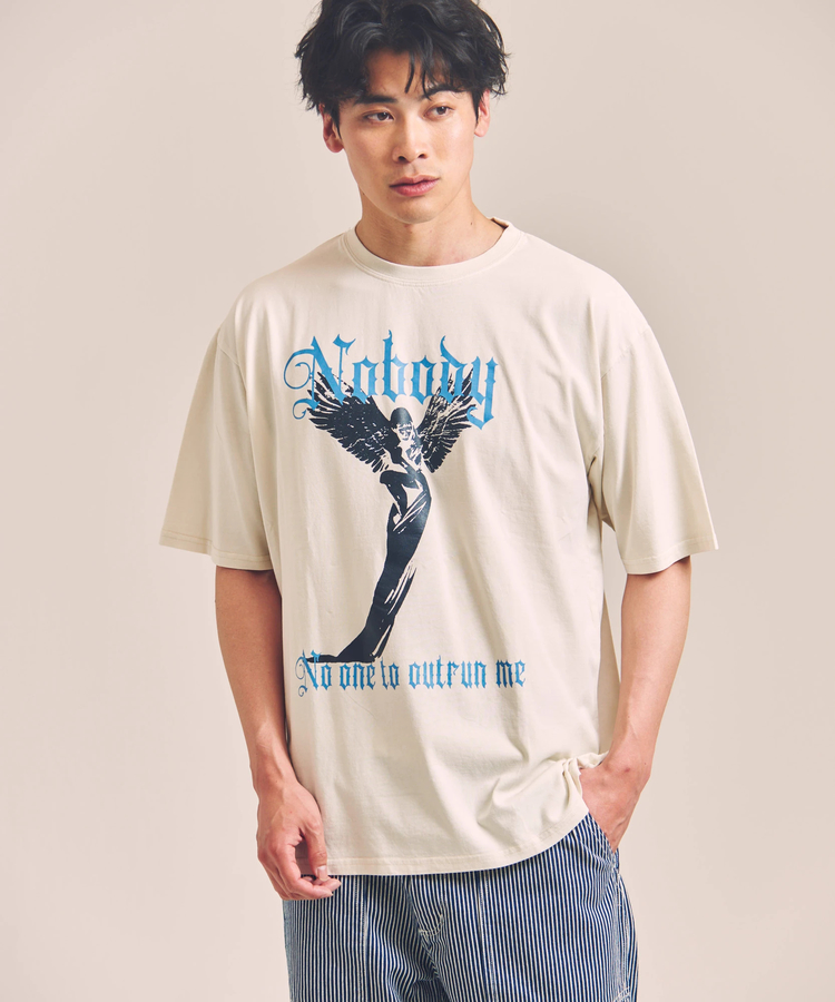JACKROSE(ジャックローズ) |JE-ART/GRAPHIC-SSTEE(MENS)
