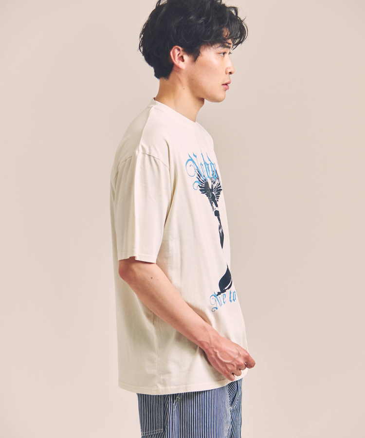 JACKROSE(ジャックローズ) |JE-ART/GRAPHIC-SSTEE(MENS)
