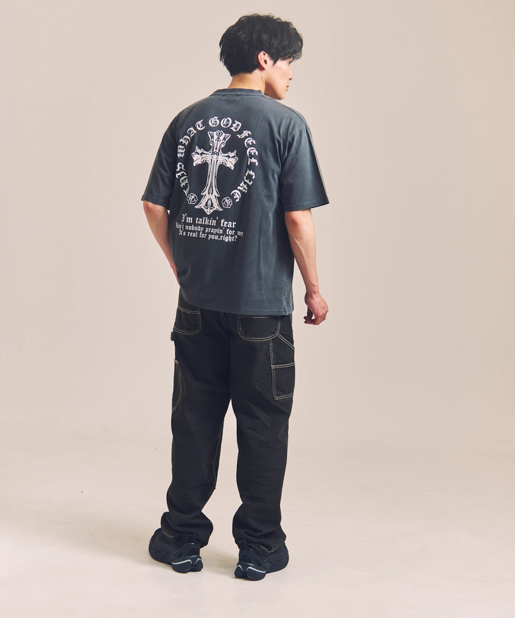 JACKROSE(ジャックローズ) |JE-ART/GRAPHIC-SSTEE(MENS)