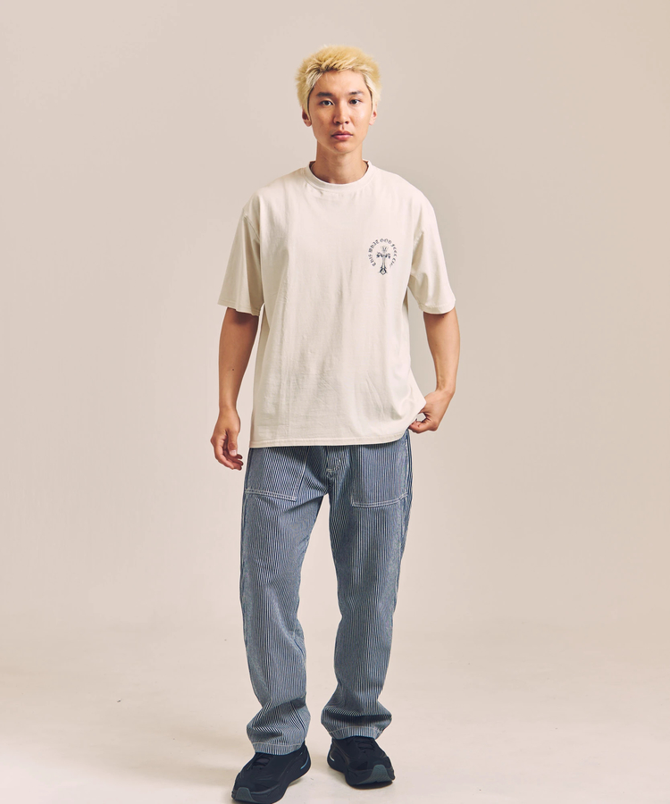 JACKROSE(ジャックローズ) |JE-ART/GRAPHIC-SSTEE(MENS)