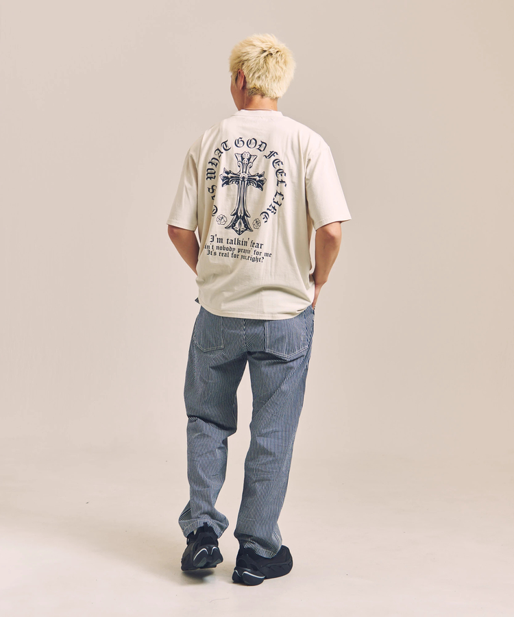 JACKROSE(ジャックローズ) |JE-ART/GRAPHIC-SSTEE(MENS)