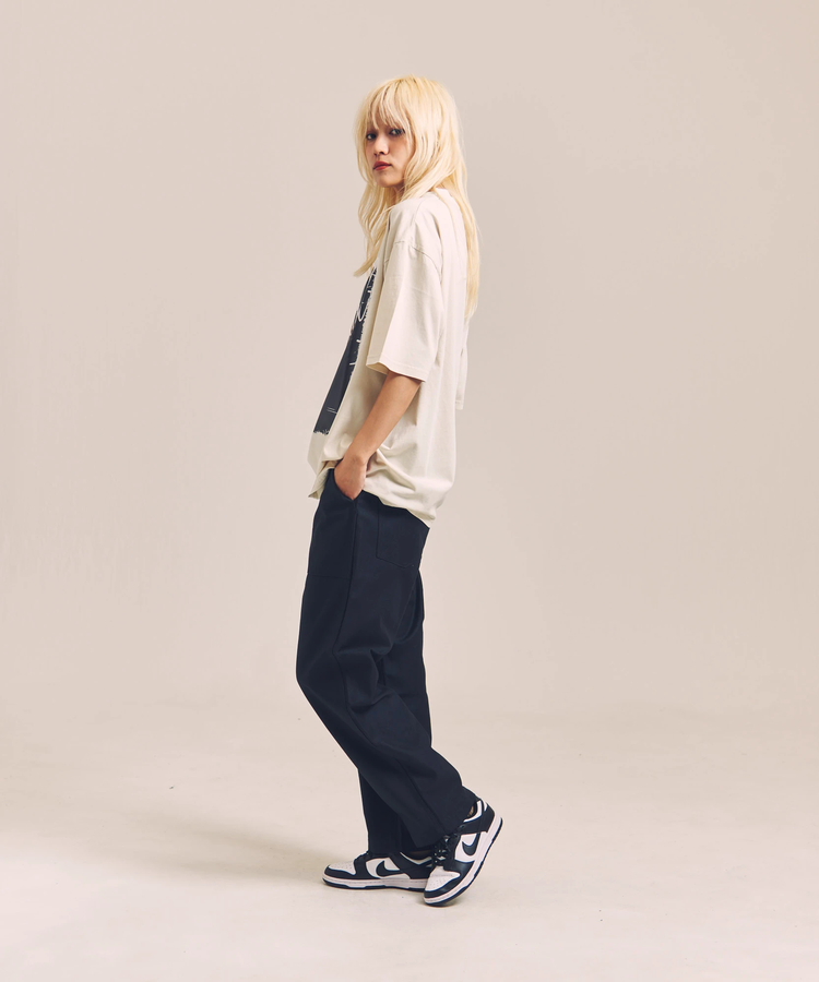 JACKROSE(ジャックローズ) |JE-ART/GRAPHIC-SSTEE(MENS)