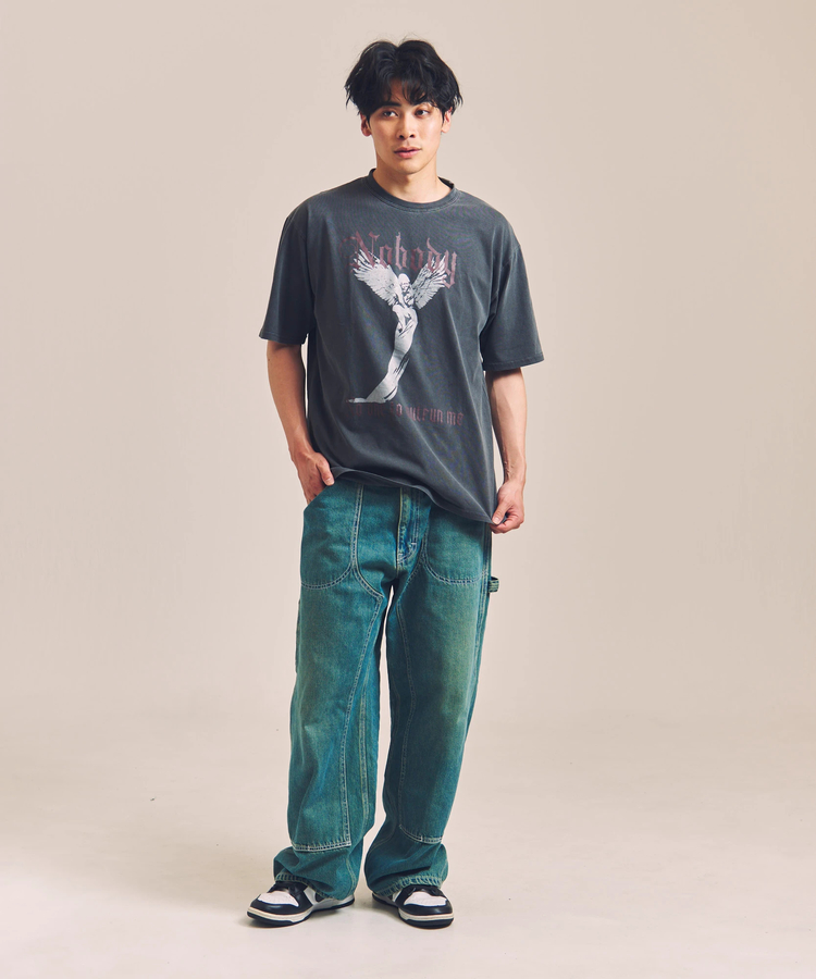 JACKROSE(ジャックローズ) |JE-ART/GRAPHIC-SSTEE(MENS)