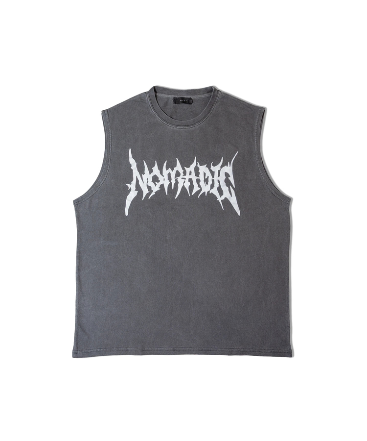 JACKROSE(ジャックローズ) |JE-ART/GRAPHIC-ノースリーブ(MENS)