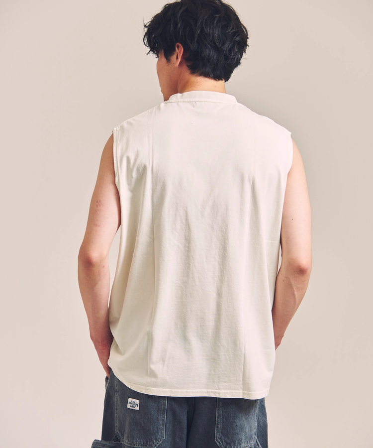 JACKROSE(ジャックローズ) |JE-ART/GRAPHIC-ノースリーブ(MENS)