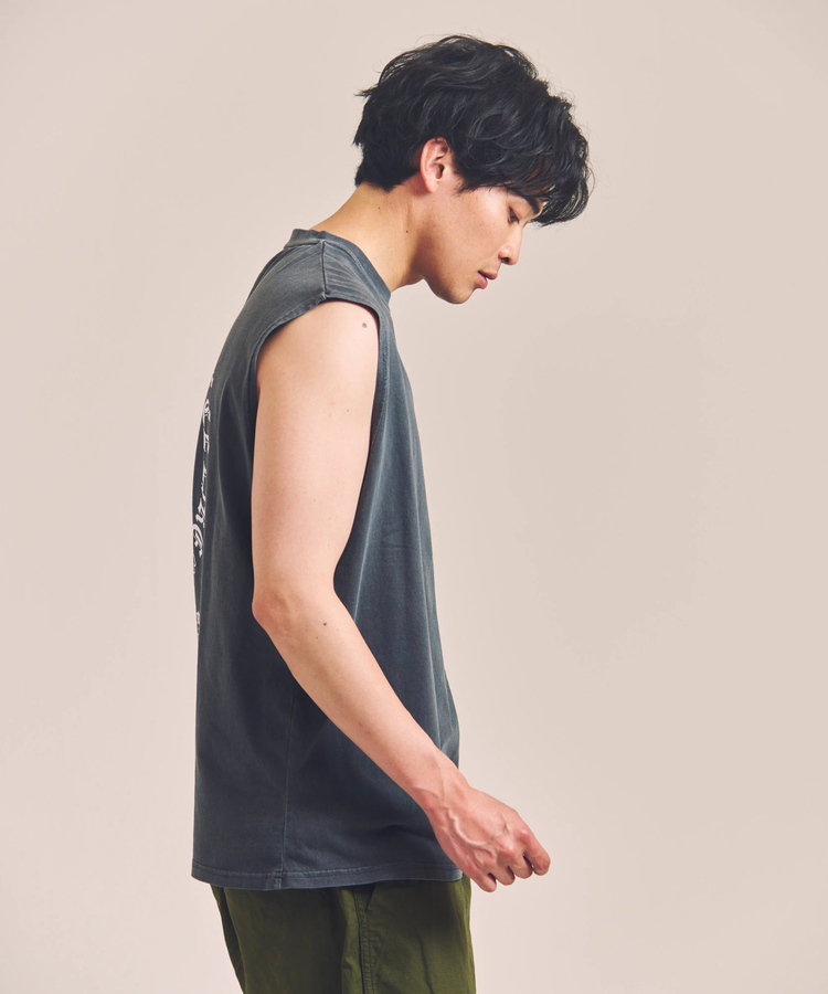 JACKROSE(ジャックローズ) |JE-ART/GRAPHIC-ノースリーブ(MENS)