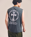 JACKROSE(ジャックローズ) |JE-ART/GRAPHIC-ノースリーブ(MENS)