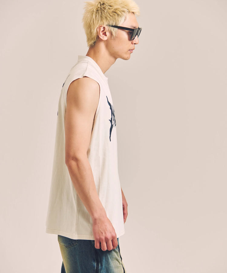 JACKROSE(ジャックローズ) |JE-ART/GRAPHIC-ノースリーブ(MENS)