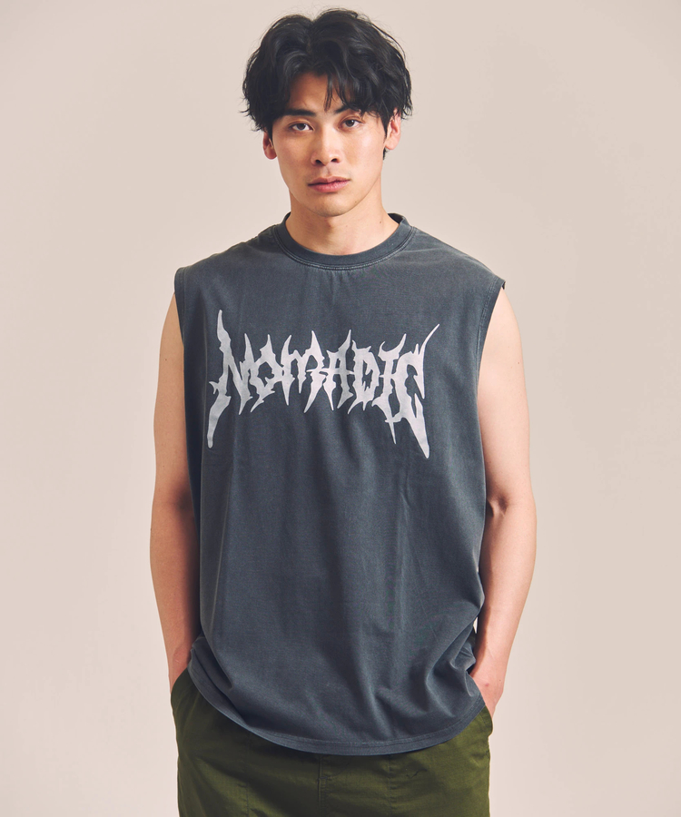 JACKROSE(ジャックローズ) |JE-ART/GRAPHIC-ノースリーブ(MENS)